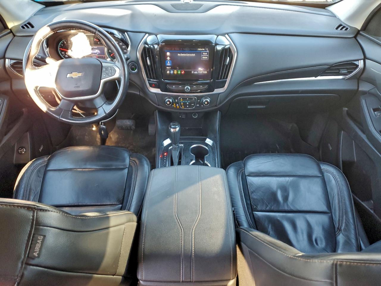 2020 CHEVROLET TRAVERSE LT photo 8