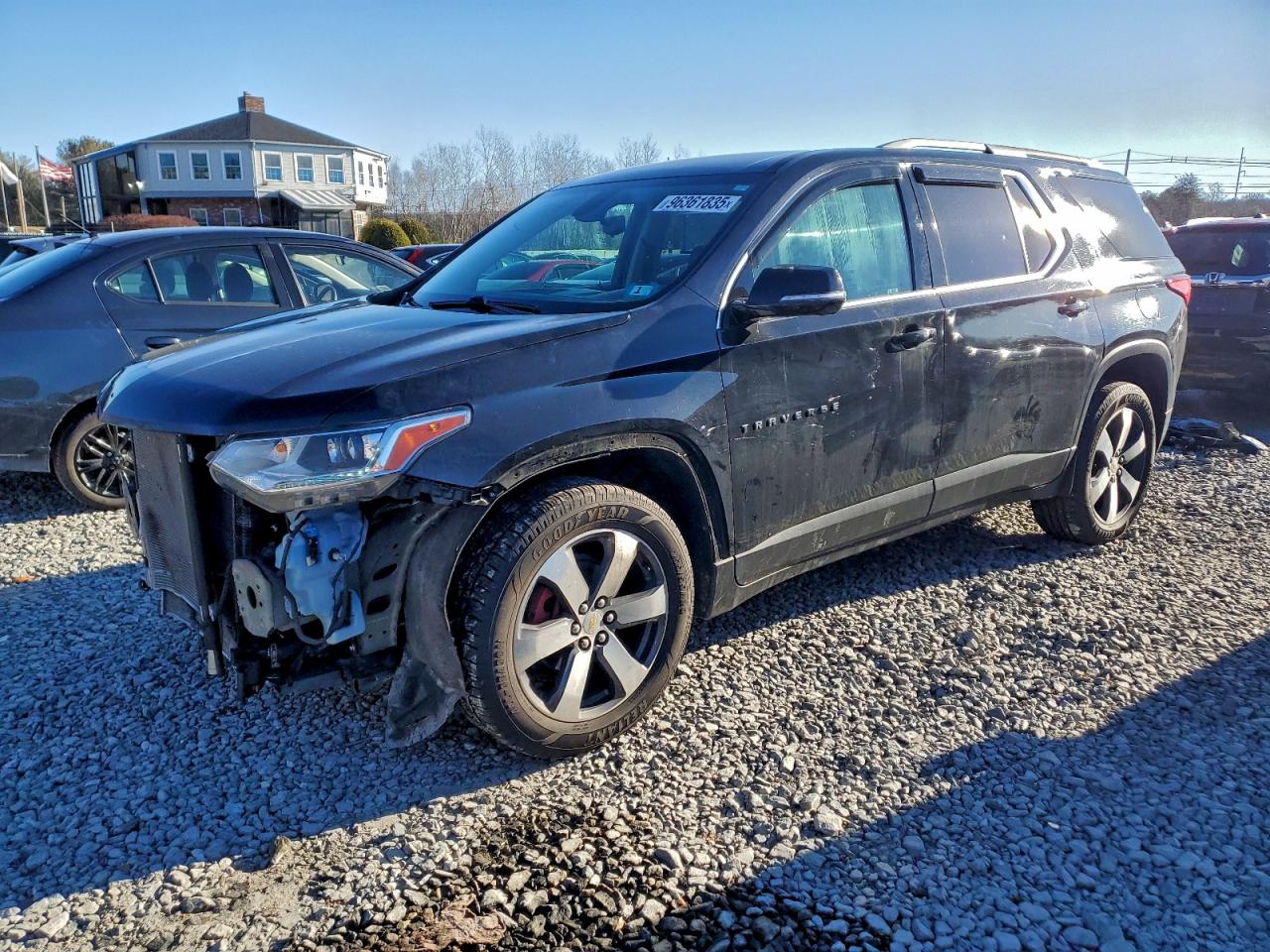 2020 CHEVROLET TRAVERSE