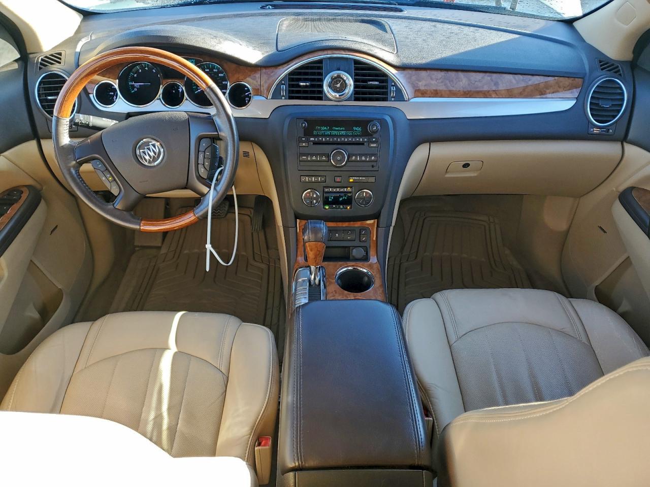 2010 BUICK ENCLAVE CXL photo 15