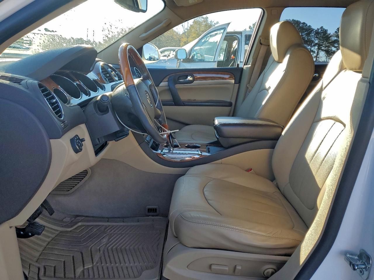 2010 BUICK ENCLAVE CXL photo 13
