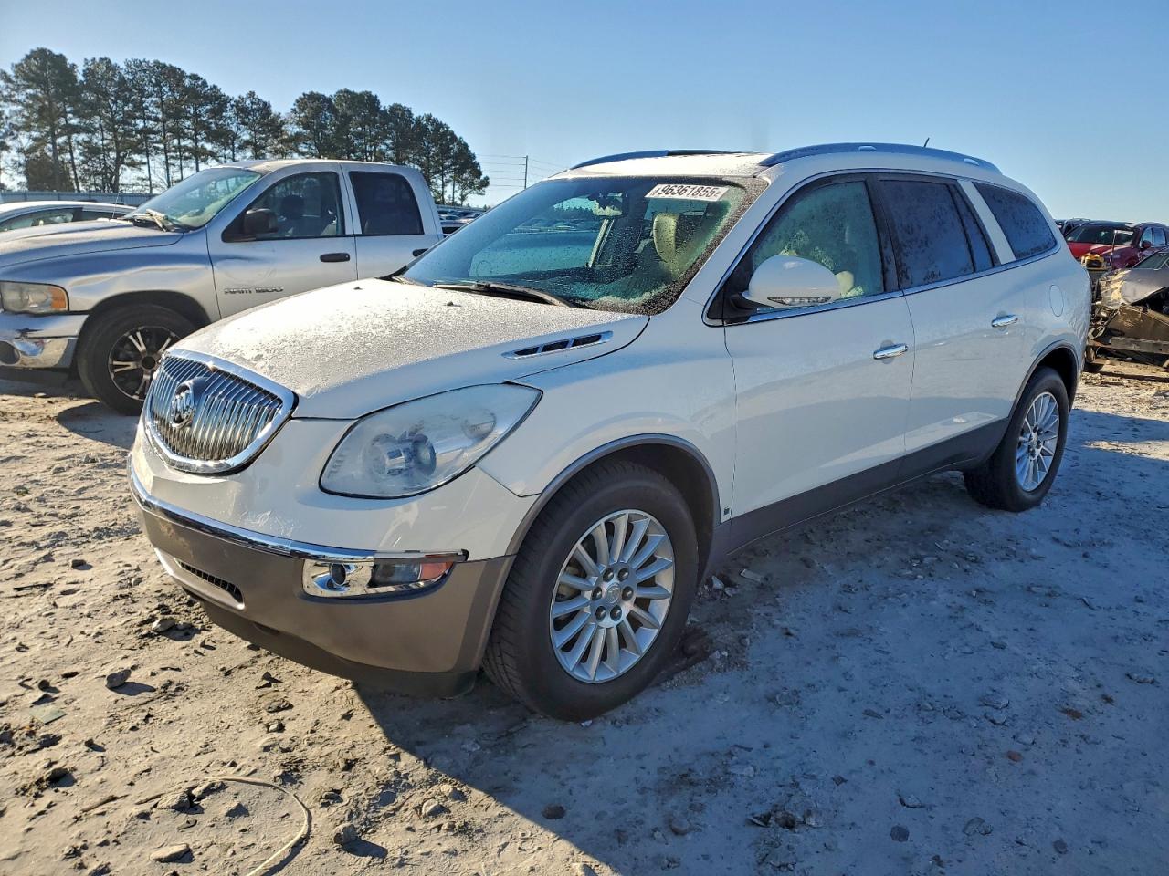2010 BUICK ENCLAVE