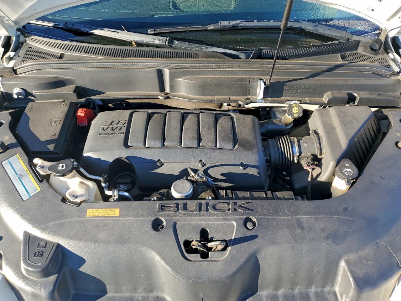 2010 BUICK ENCLAVE CXL photo 23