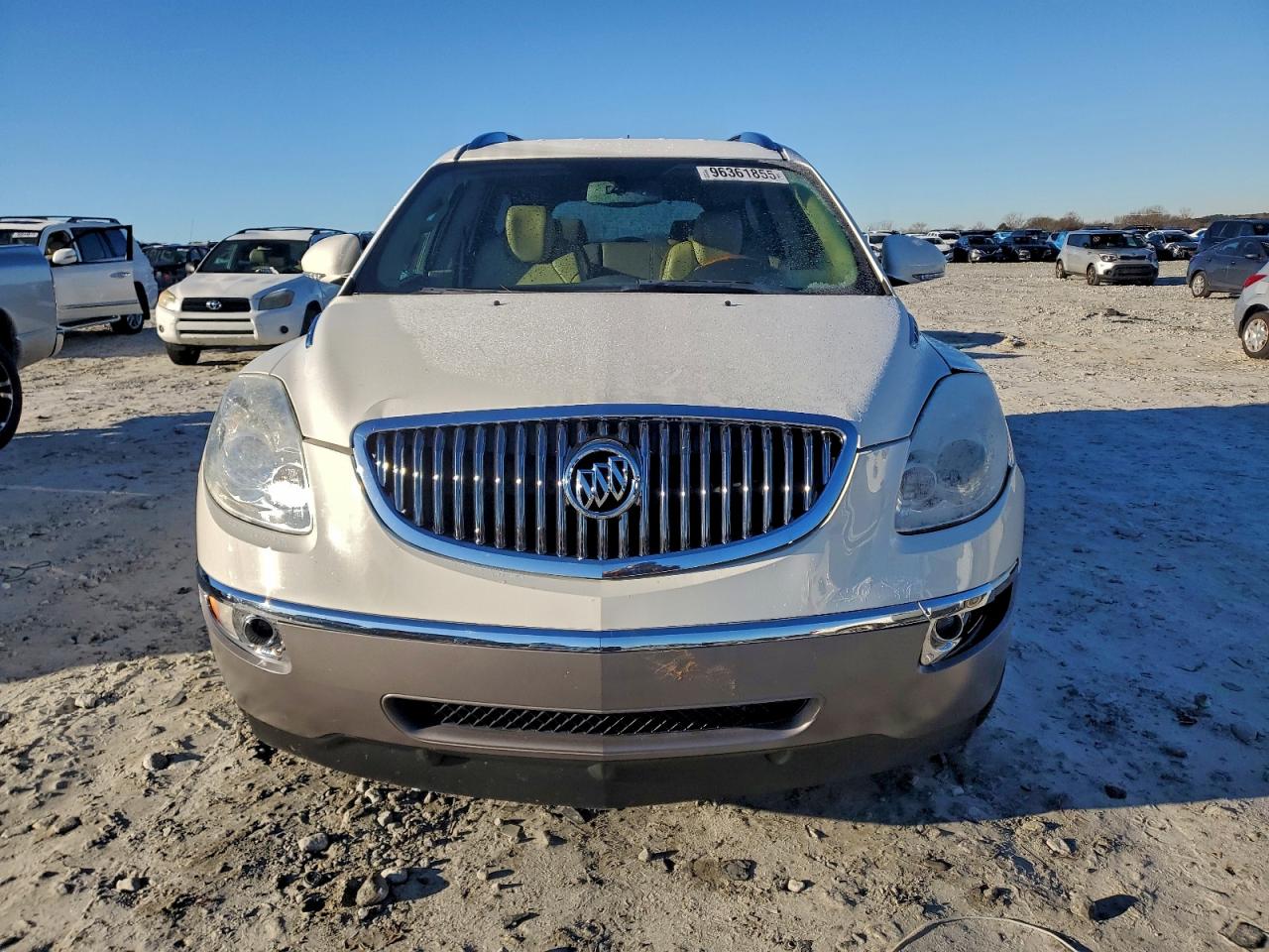 2010 BUICK ENCLAVE CXL photo 9