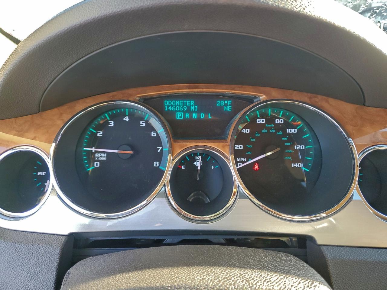 2010 BUICK ENCLAVE CXL photo 17