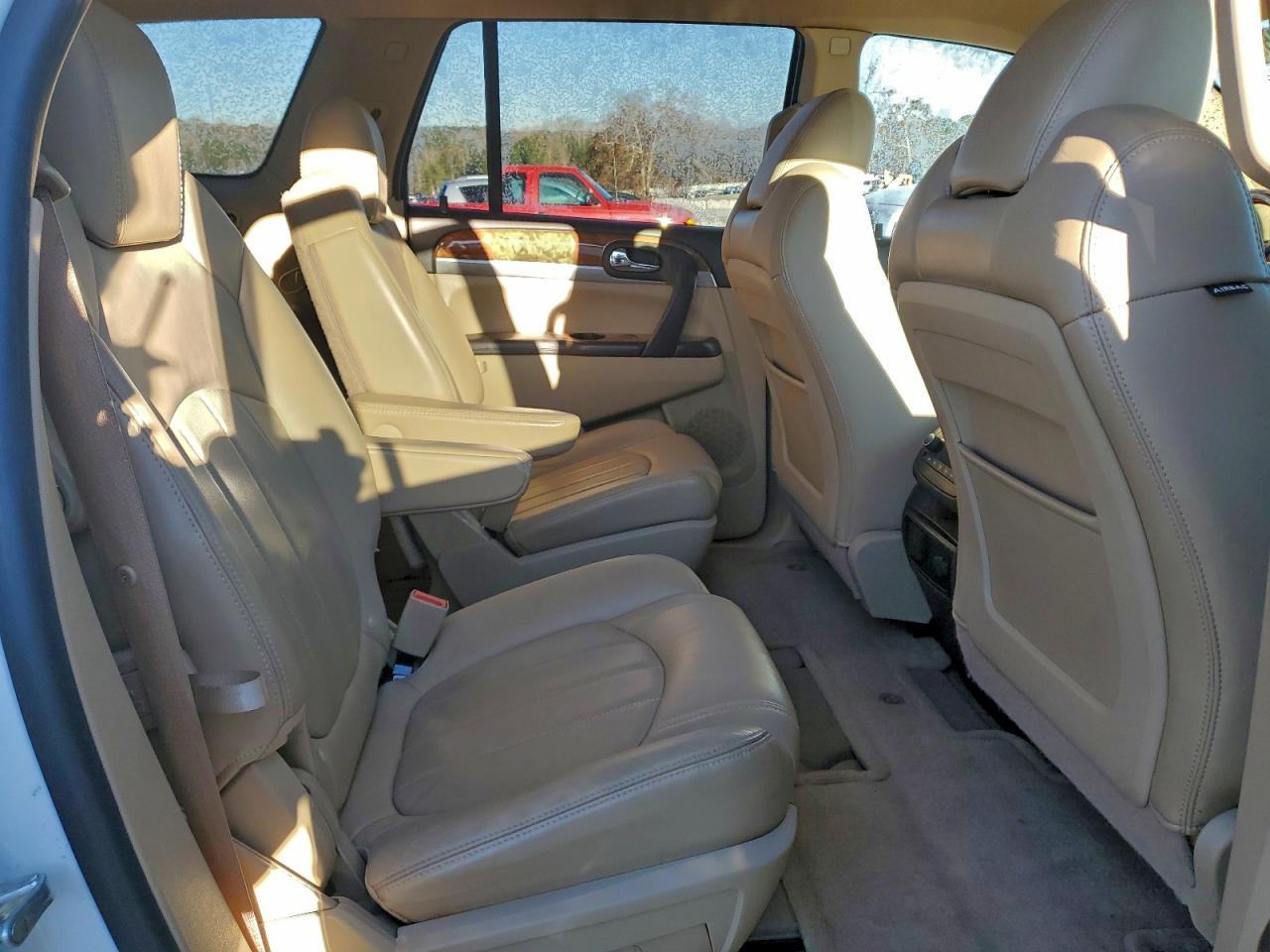 2010 BUICK ENCLAVE CXL photo 21