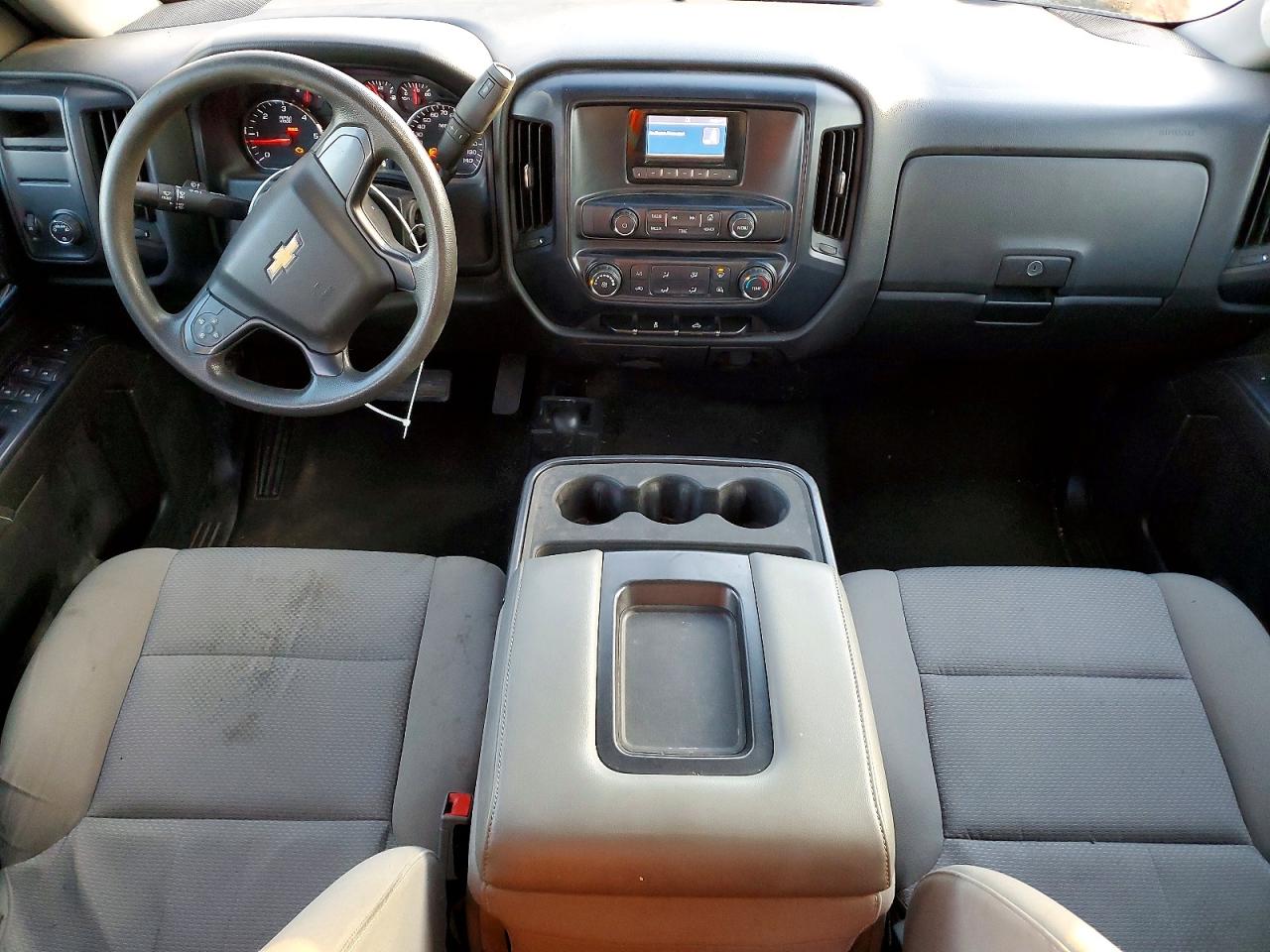 2014 CHEVROLET SILVERADO K1500 photo 22