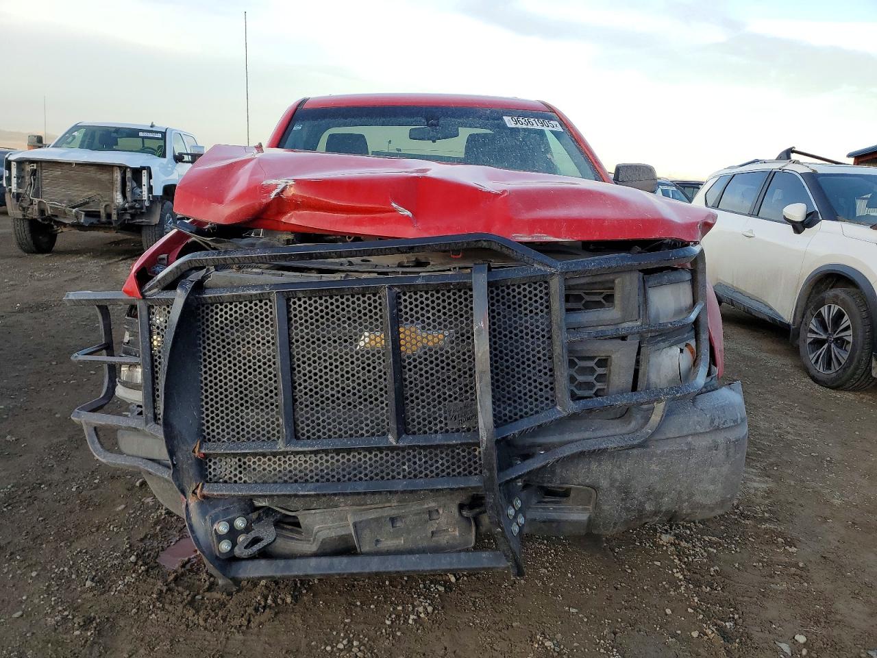 2014 CHEVROLET SILVERADO K1500 photo 13