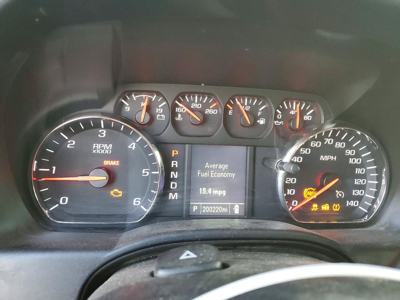 2014 CHEVROLET SILVERADO K1500 photo 25