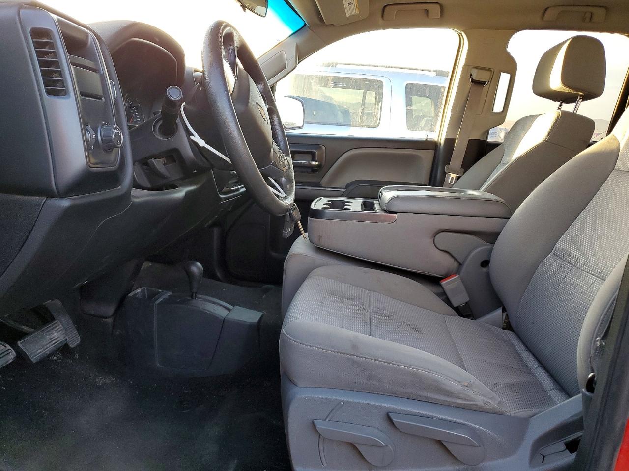 2014 CHEVROLET SILVERADO K1500 photo 19