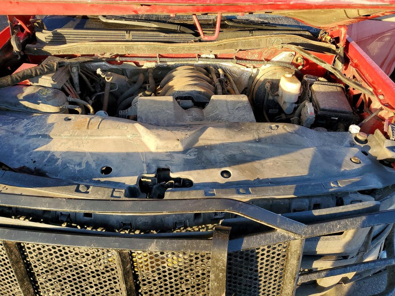 2014 CHEVROLET SILVERADO K1500 photo 31