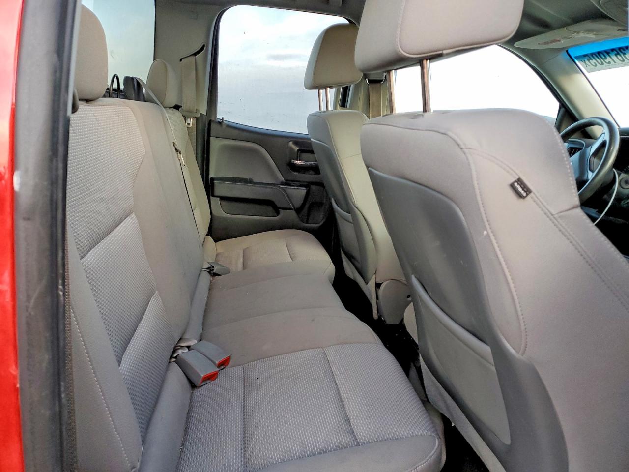 2014 CHEVROLET SILVERADO K1500 photo 28