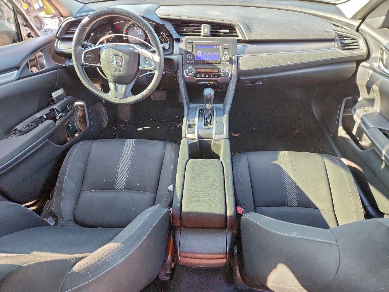2016 HONDA CIVIC LX photo 8