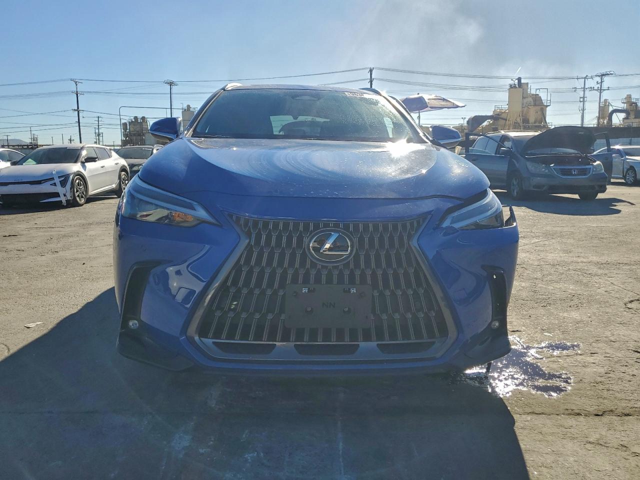 2024 LEXUS NX 350H BASE photo 5