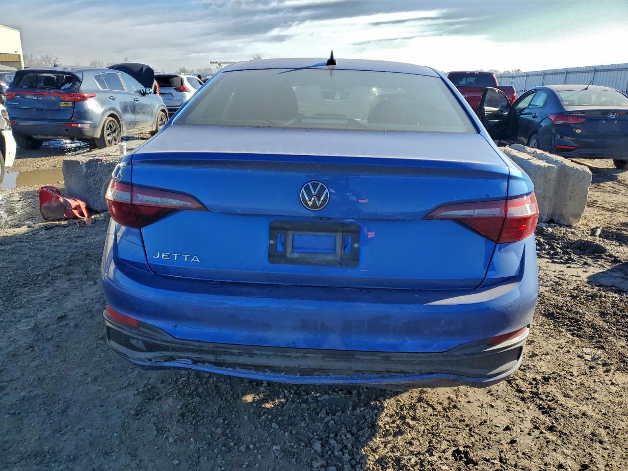 2023 VOLKSWAGEN JETTA SPORT photo 11