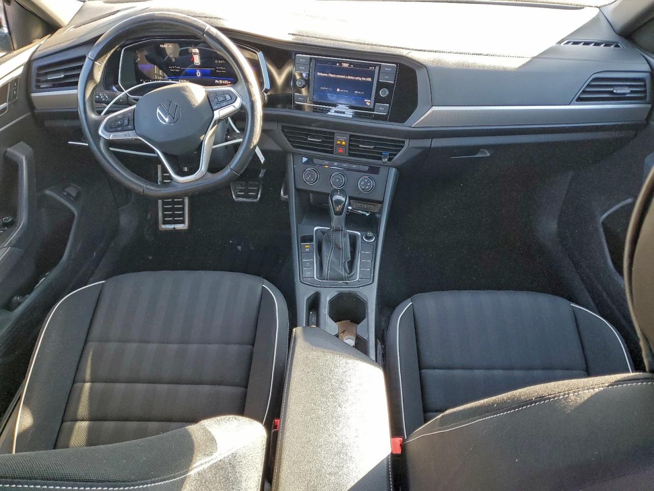 2023 VOLKSWAGEN JETTA SPORT photo 15