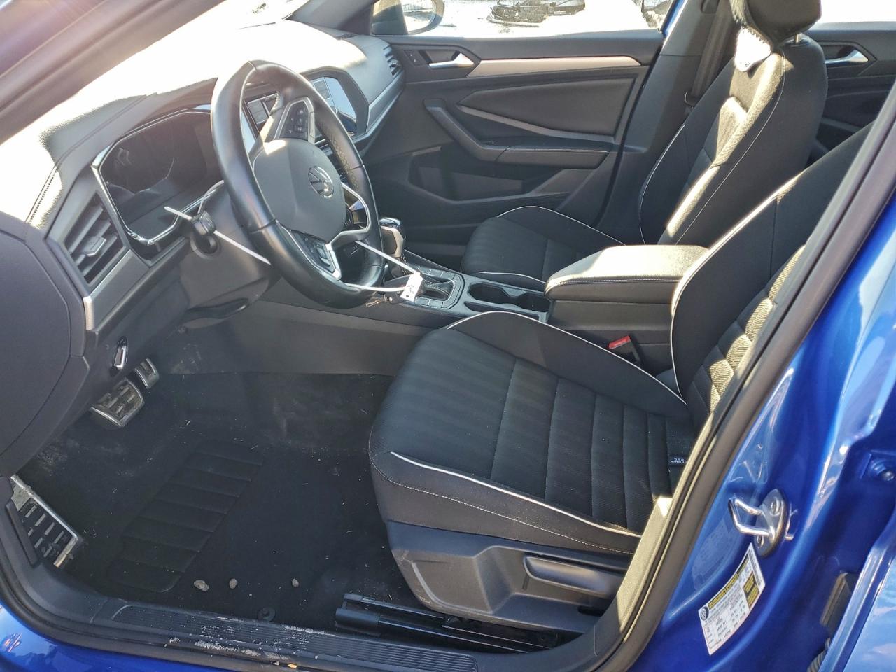2023 VOLKSWAGEN JETTA SPORT photo 13
