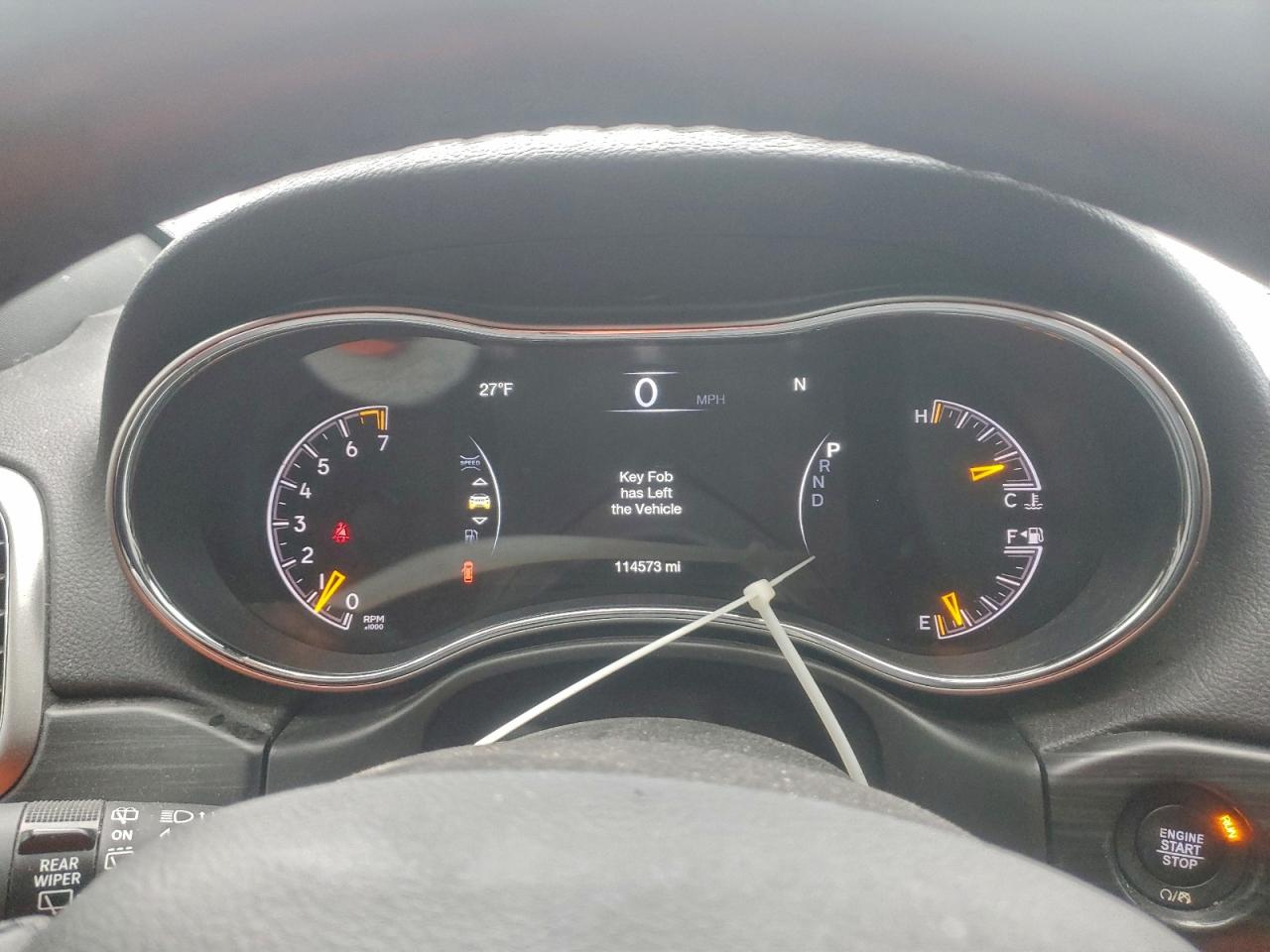 2020 JEEP GRAND CHEROKEE LAREDO photo 9