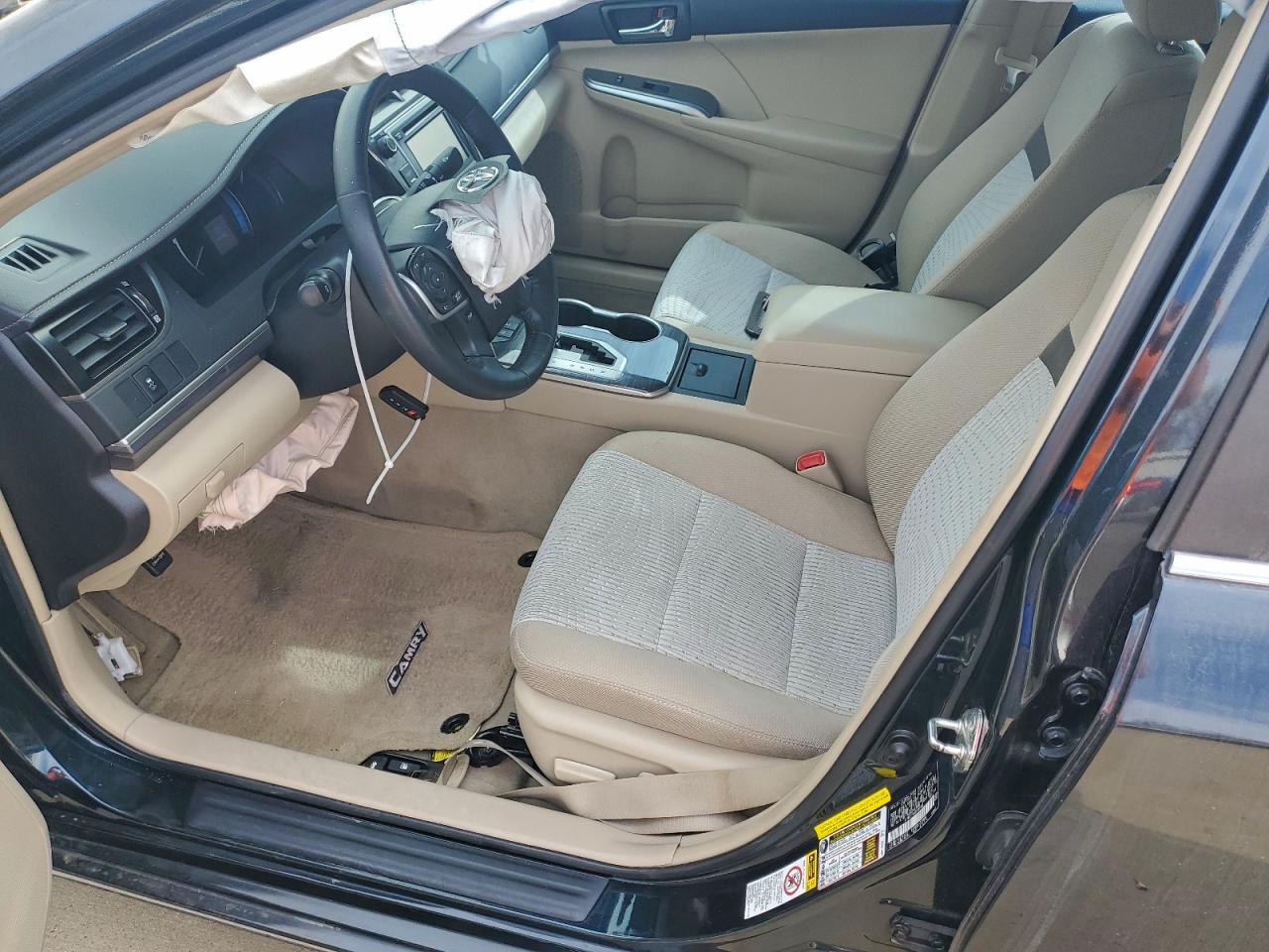 2013 TOYOTA CAMRY HYBRID photo 7