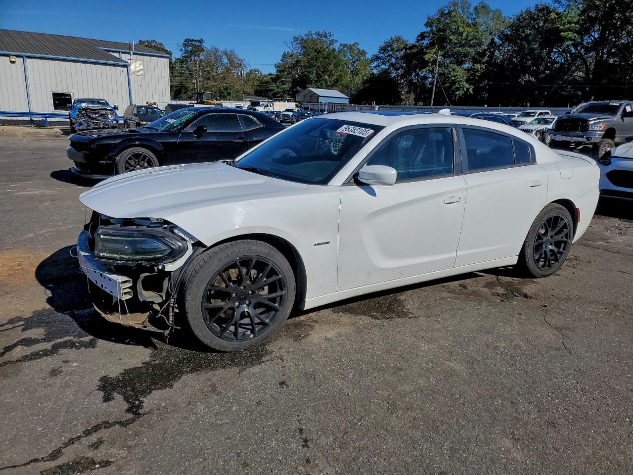 2015 DODGE CHARGER