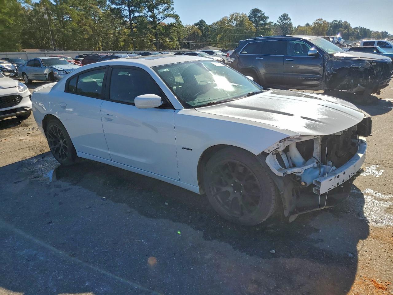 2015 DODGE CHARGER R/T photo 4