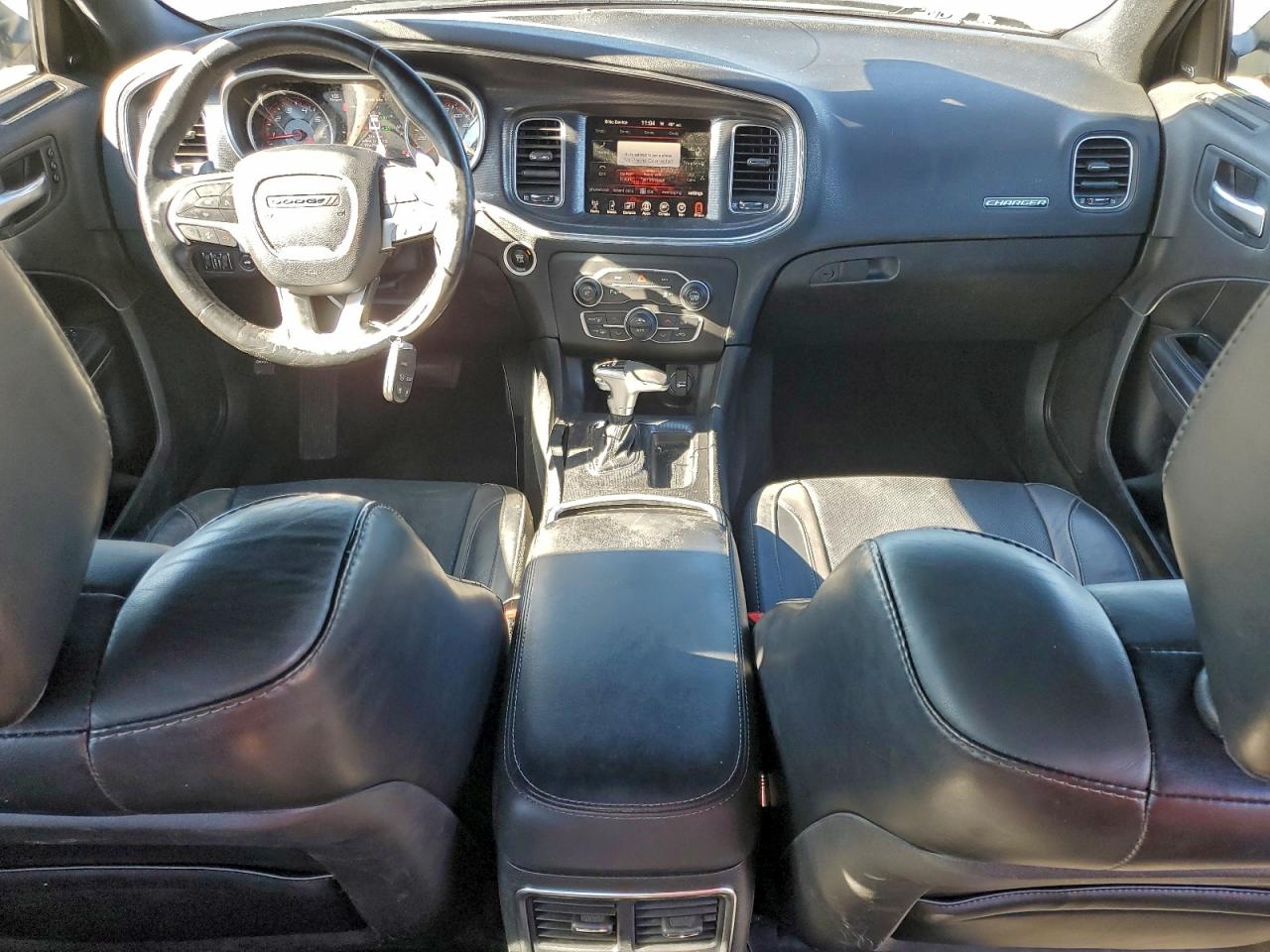 2015 DODGE CHARGER R/T photo 8
