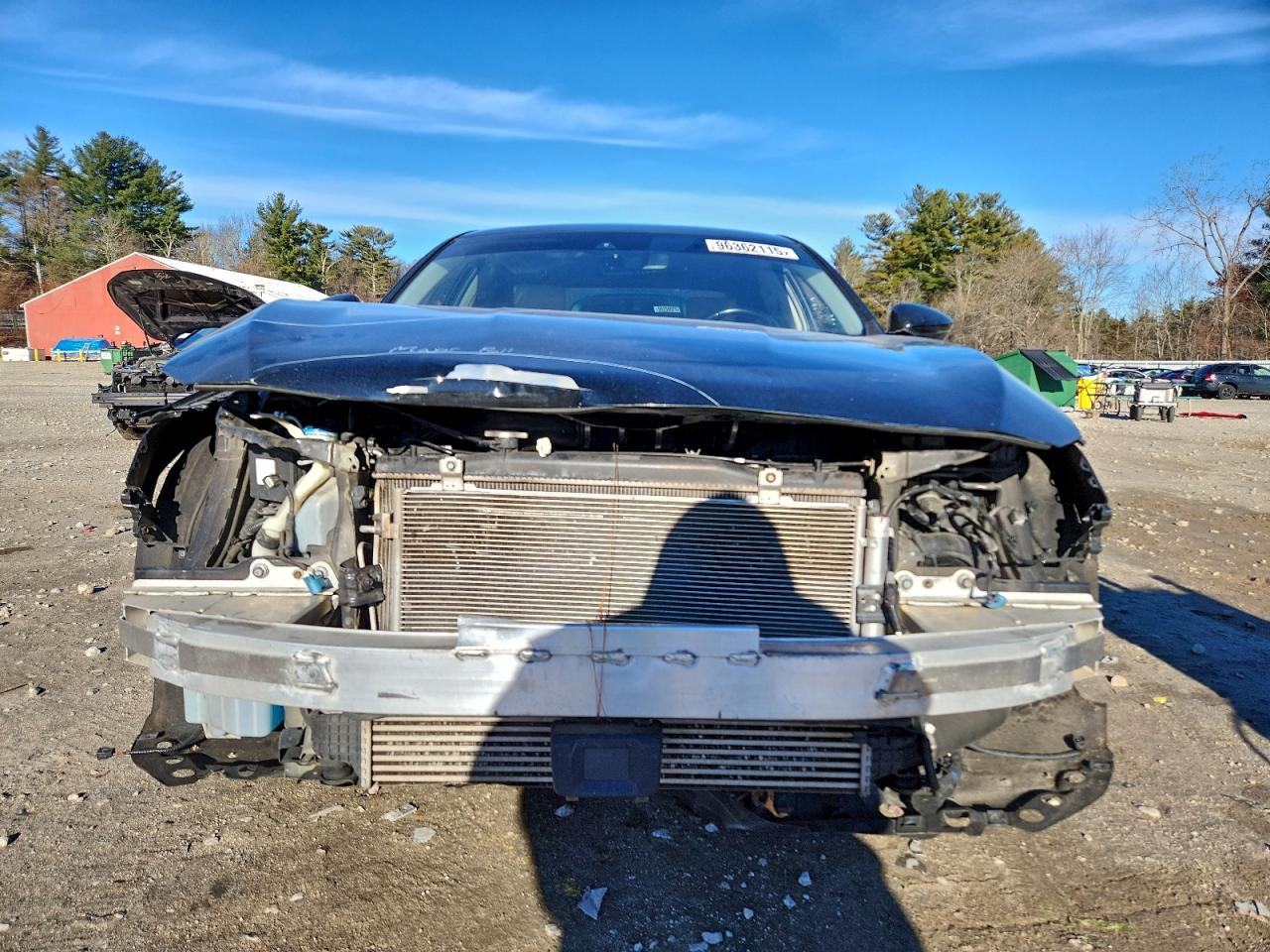 2018 HONDA ACCORD EXL photo 5