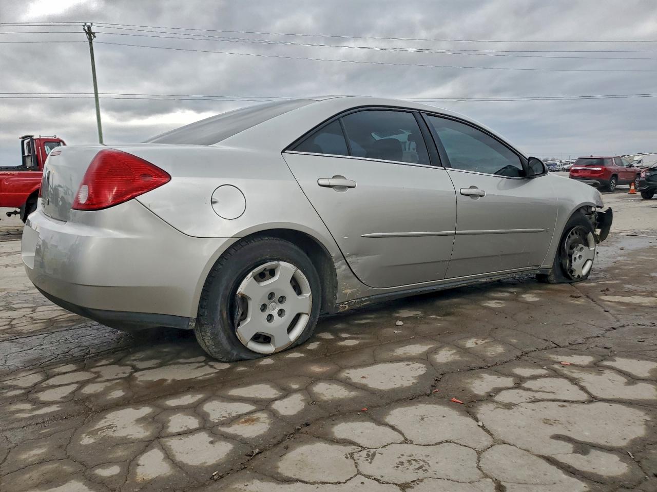 2007 PONTIAC G6 VALUE LEADER photo 3