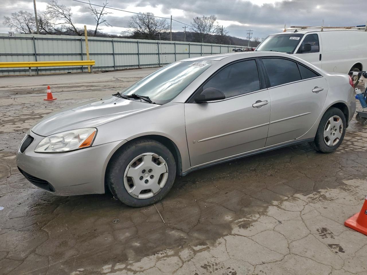 2007 PONTIAC G6