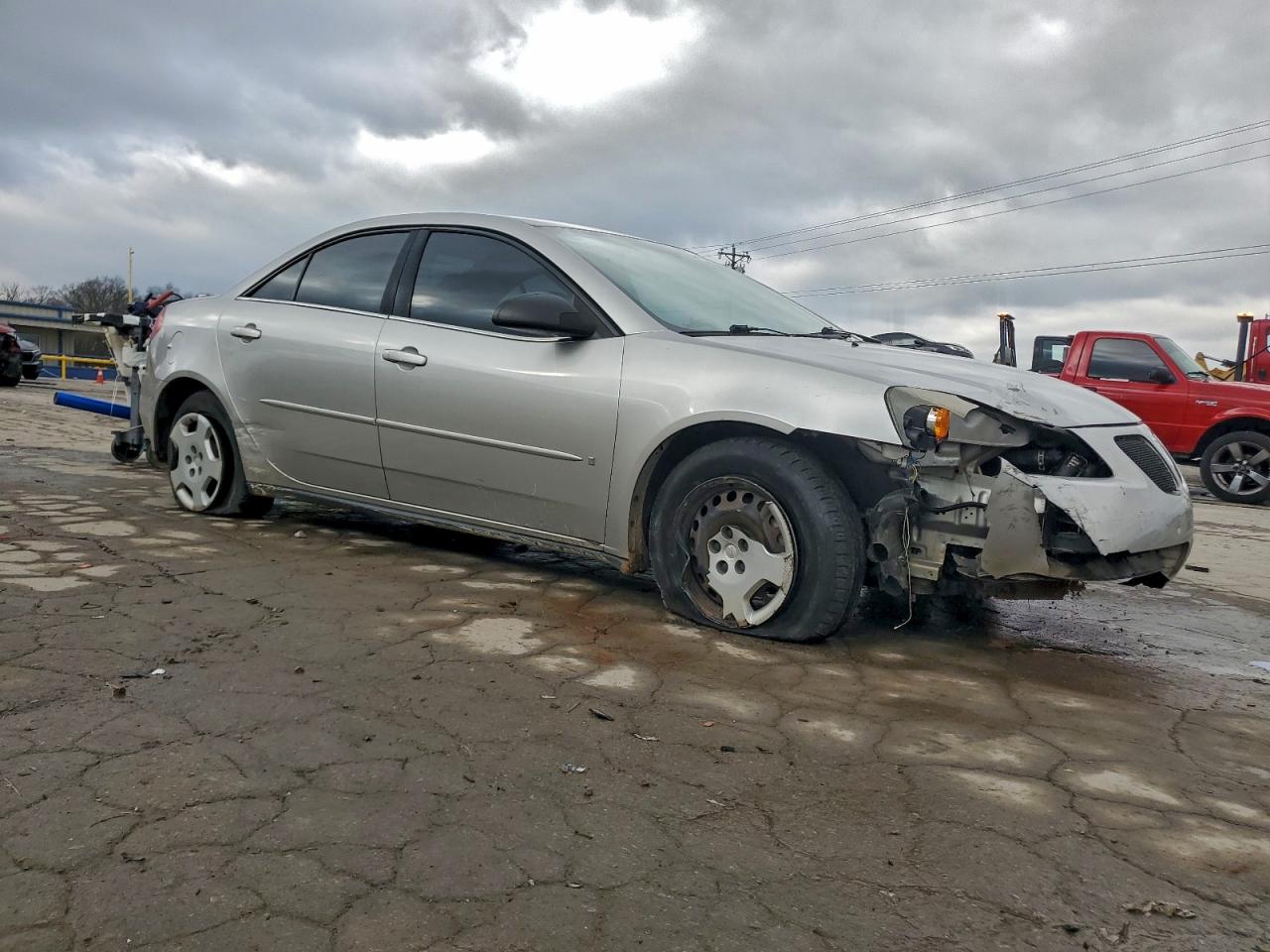 2007 PONTIAC G6 VALUE LEADER photo 4
