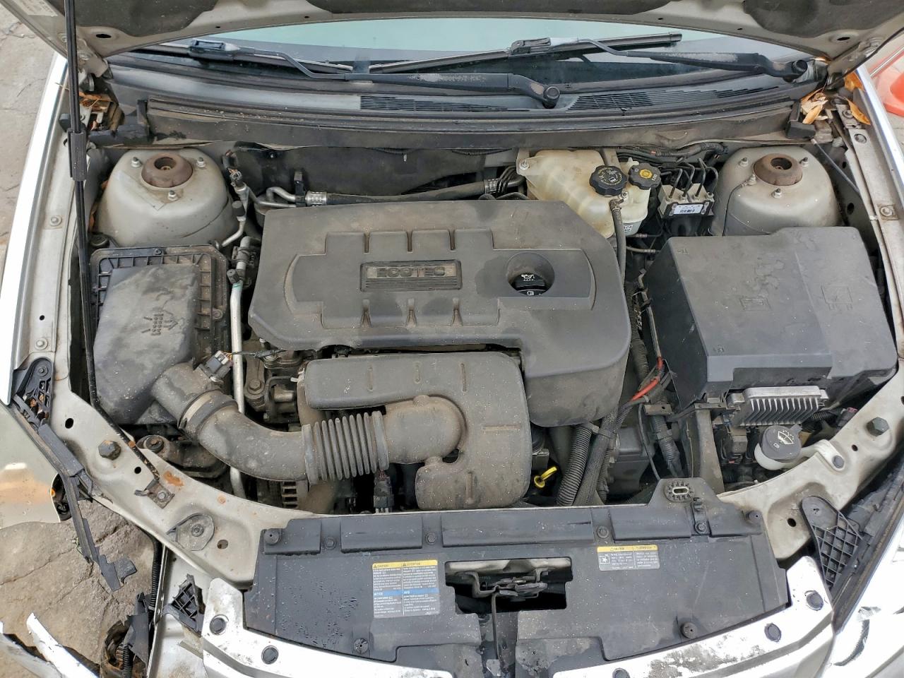 2007 PONTIAC G6 VALUE LEADER photo 11