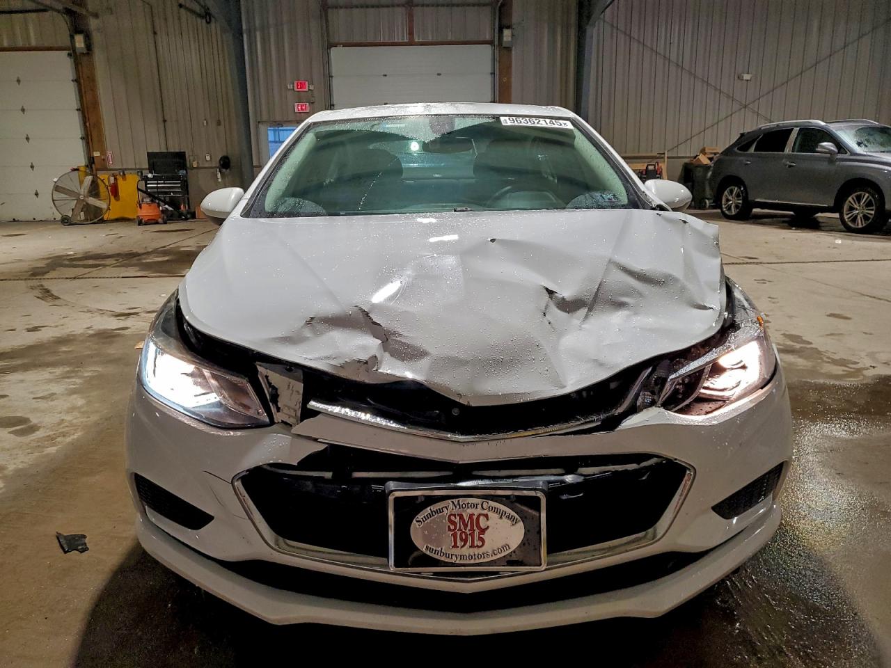 2016 CHEVROLET CRUZE LT photo 5