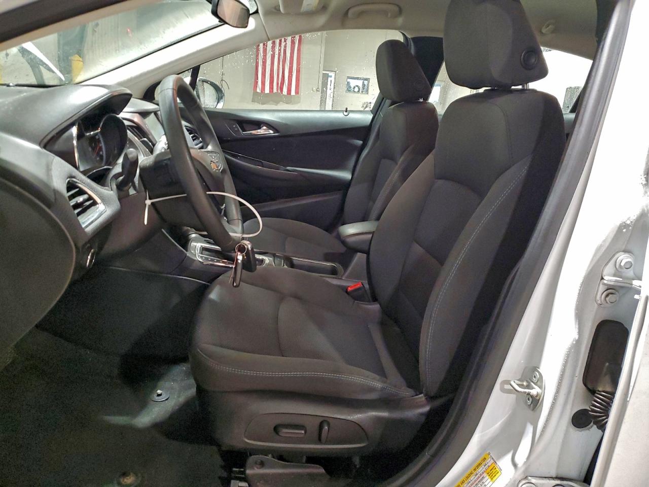 2016 CHEVROLET CRUZE LT photo 7