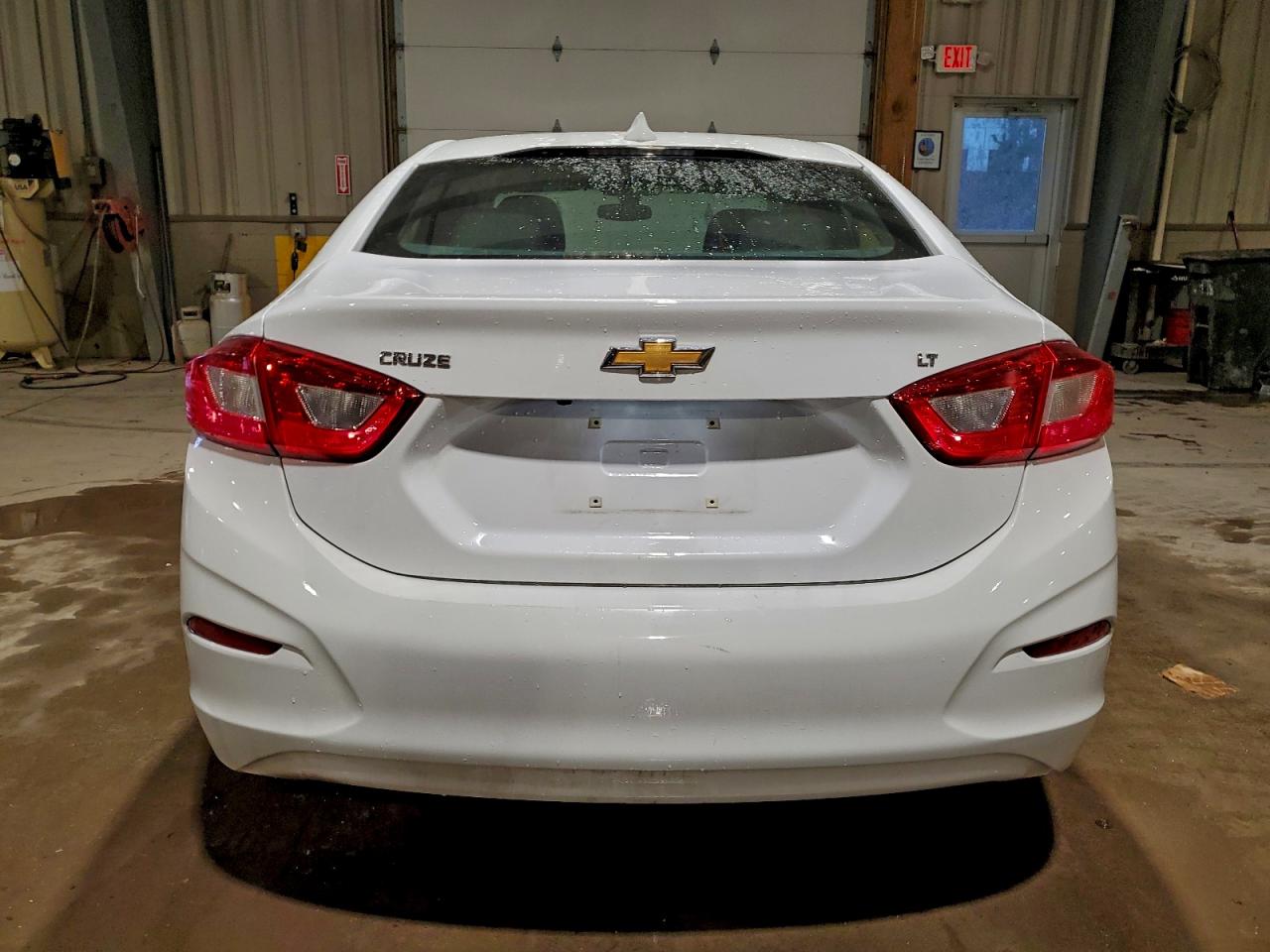 2016 CHEVROLET CRUZE LT photo 6