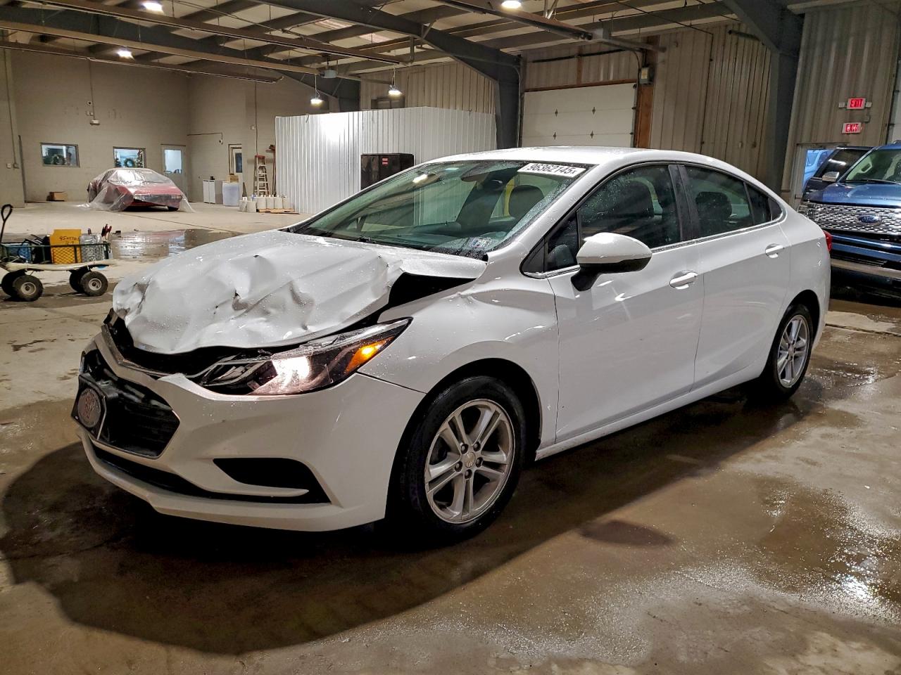 2016 CHEVROLET CRUZE