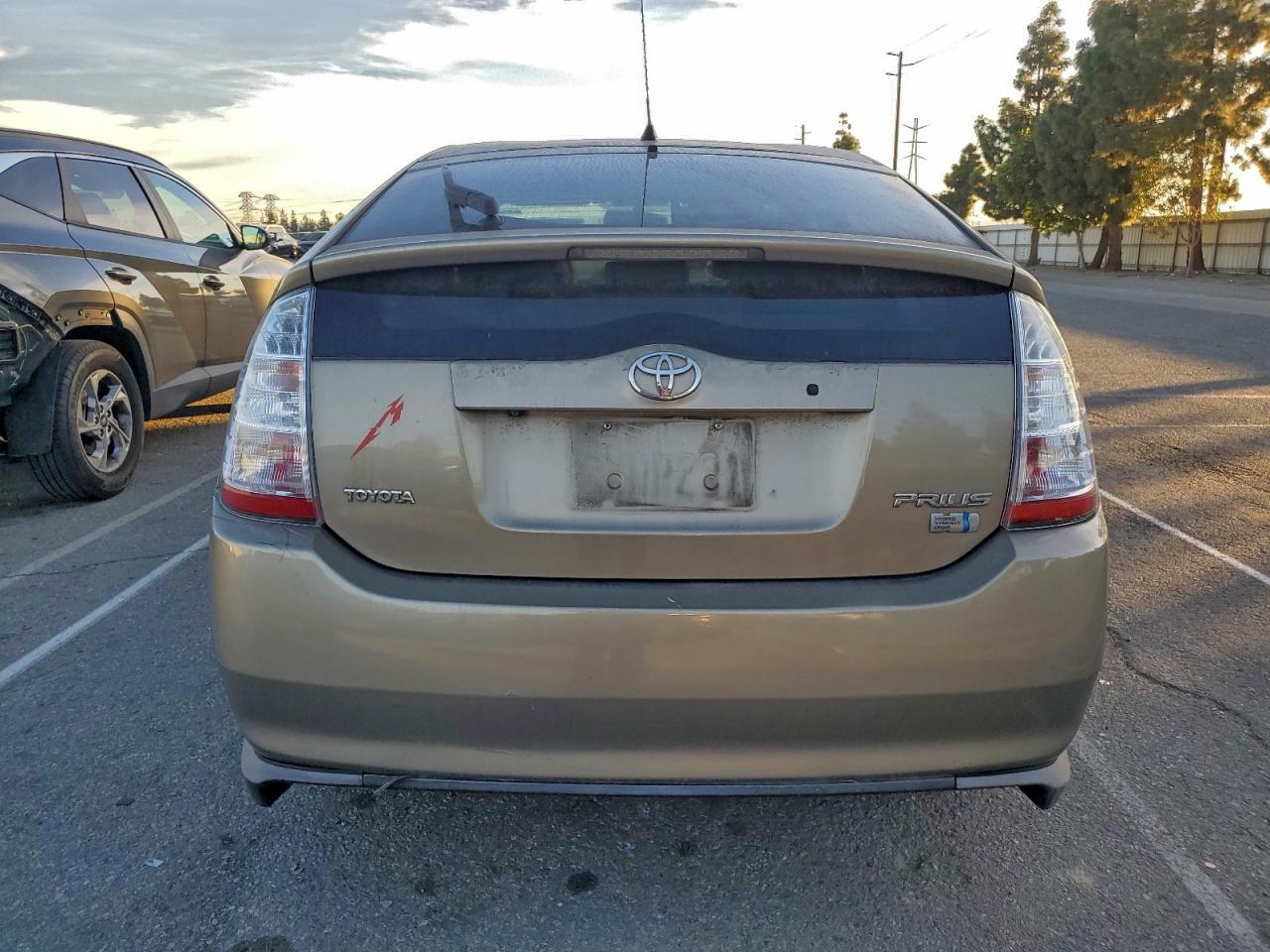 2009 TOYOTA PRIUS photo 6