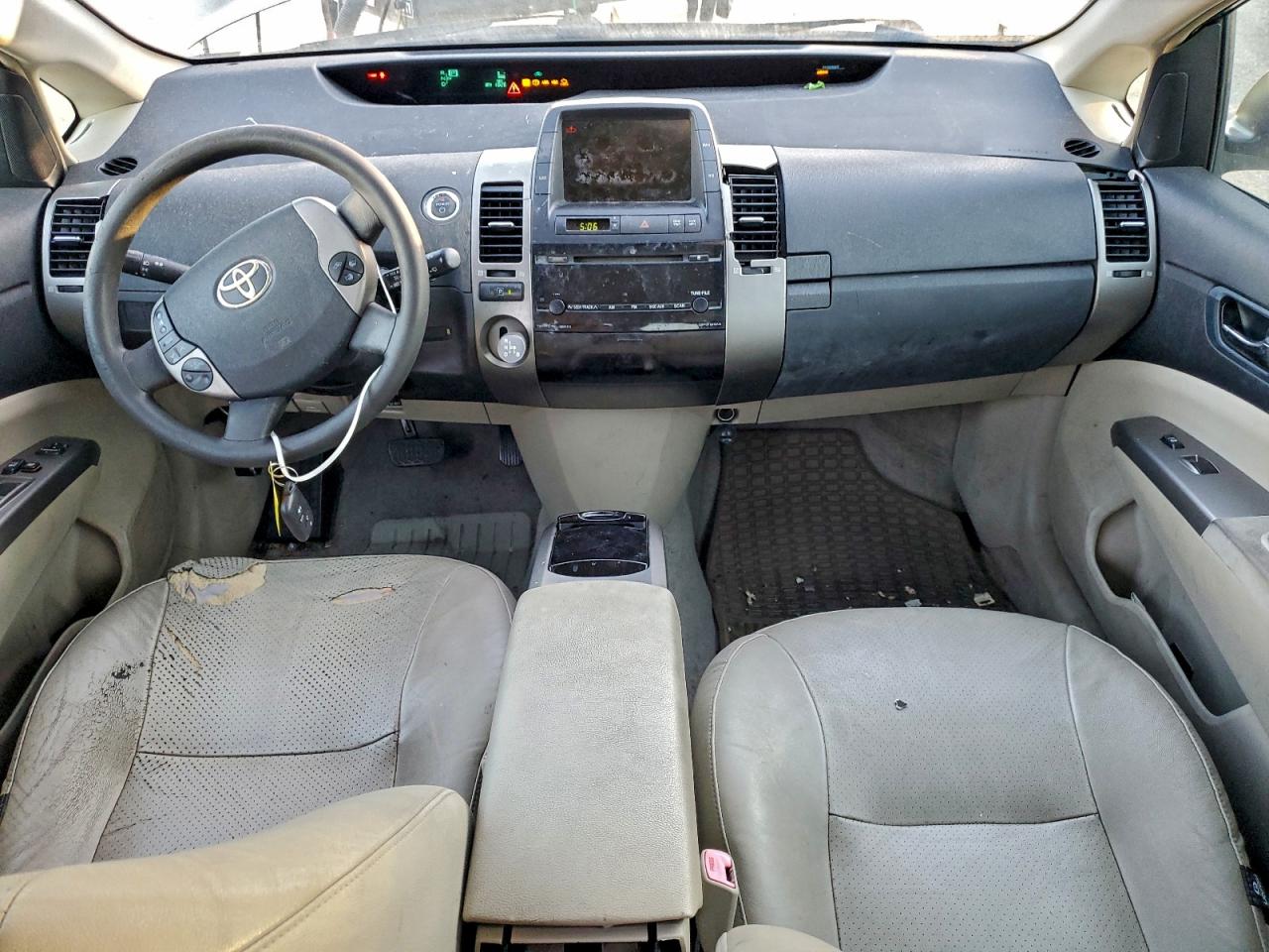 2009 TOYOTA PRIUS photo 8
