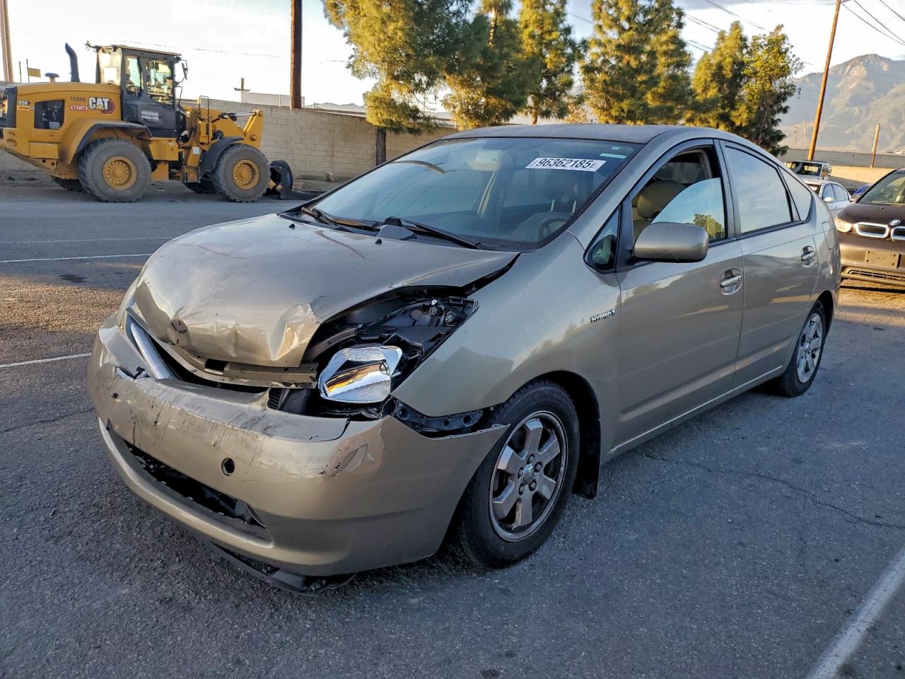 2009 TOYOTA PRIUS