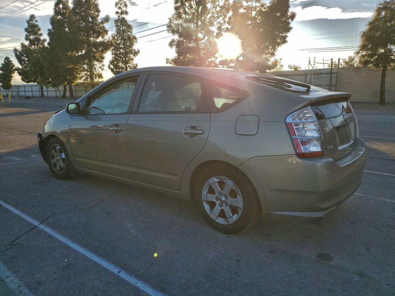 2009 TOYOTA PRIUS photo 2