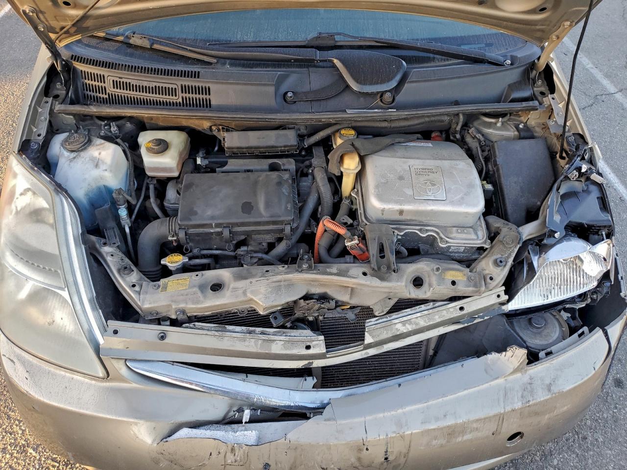 2009 TOYOTA PRIUS photo 11