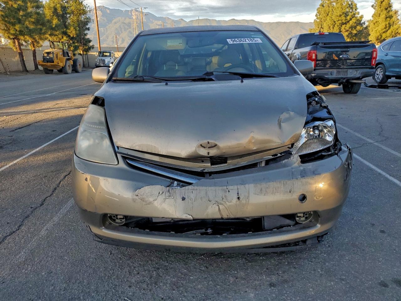 2009 TOYOTA PRIUS photo 5