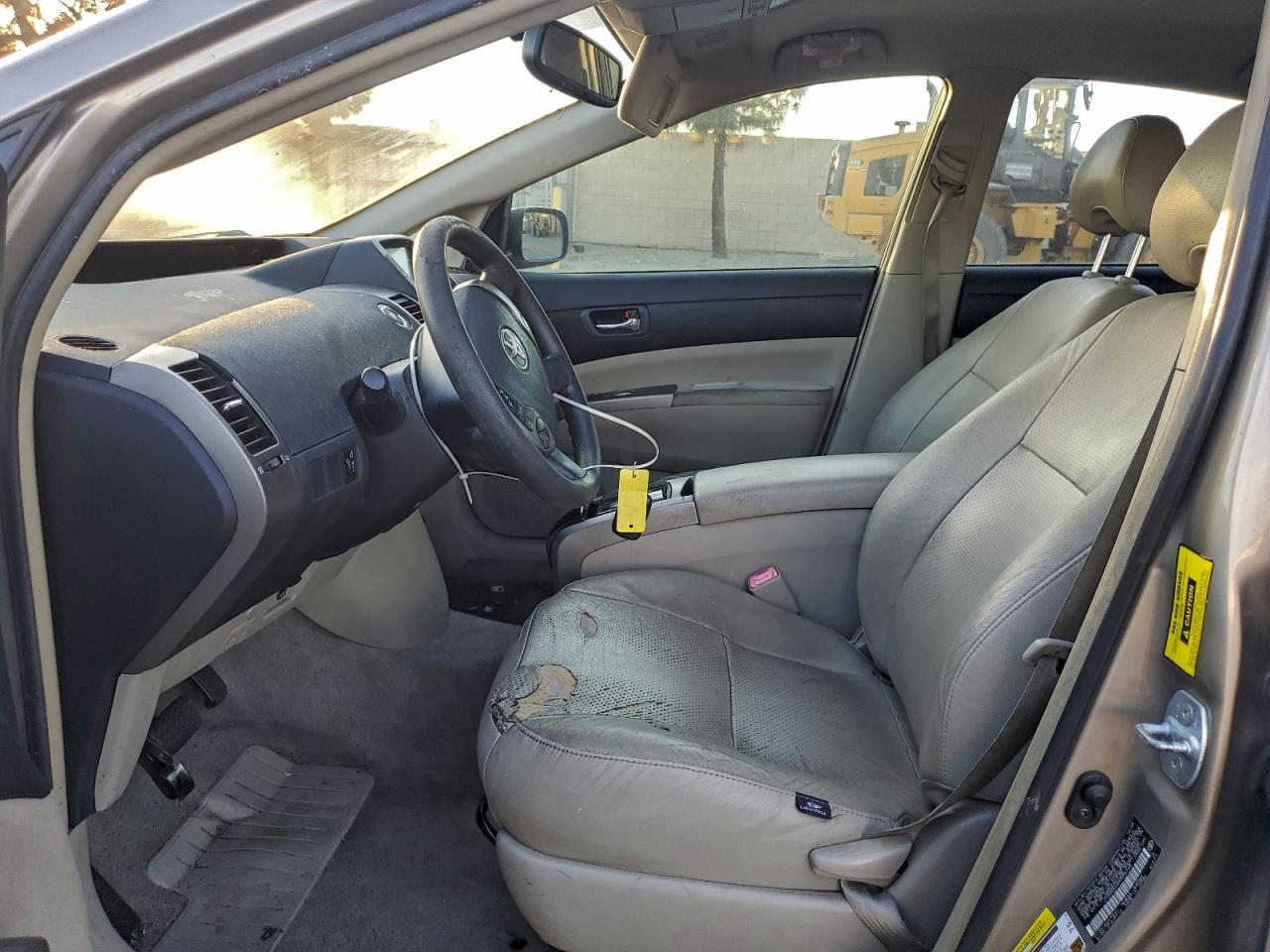 2009 TOYOTA PRIUS photo 7