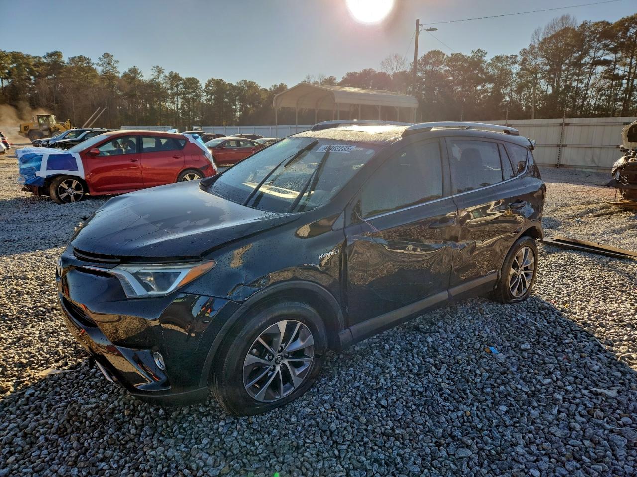 2016 TOYOTA RAV4 HV