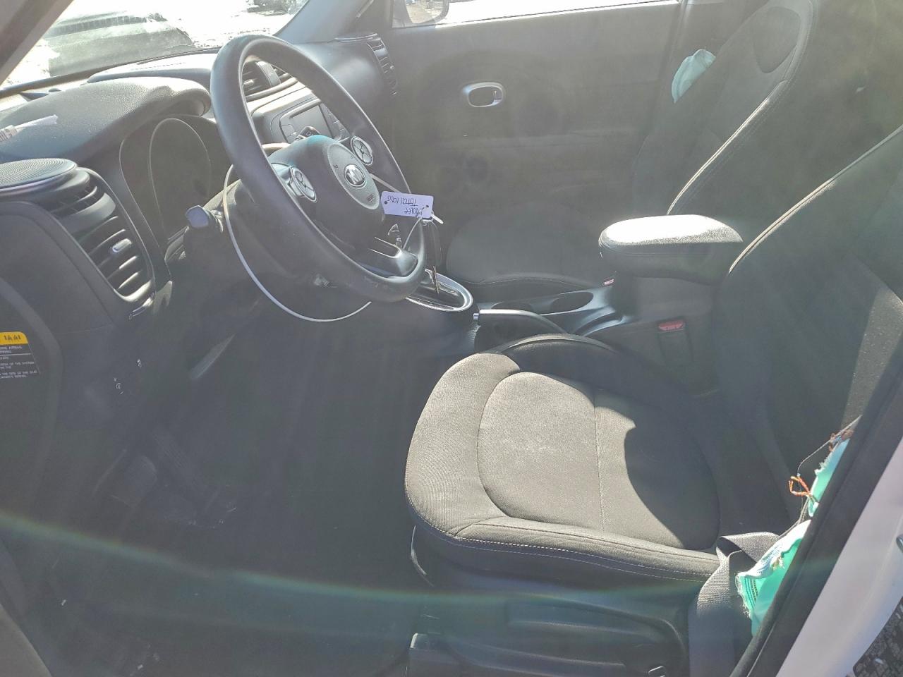 2017 KIA SOUL photo 7