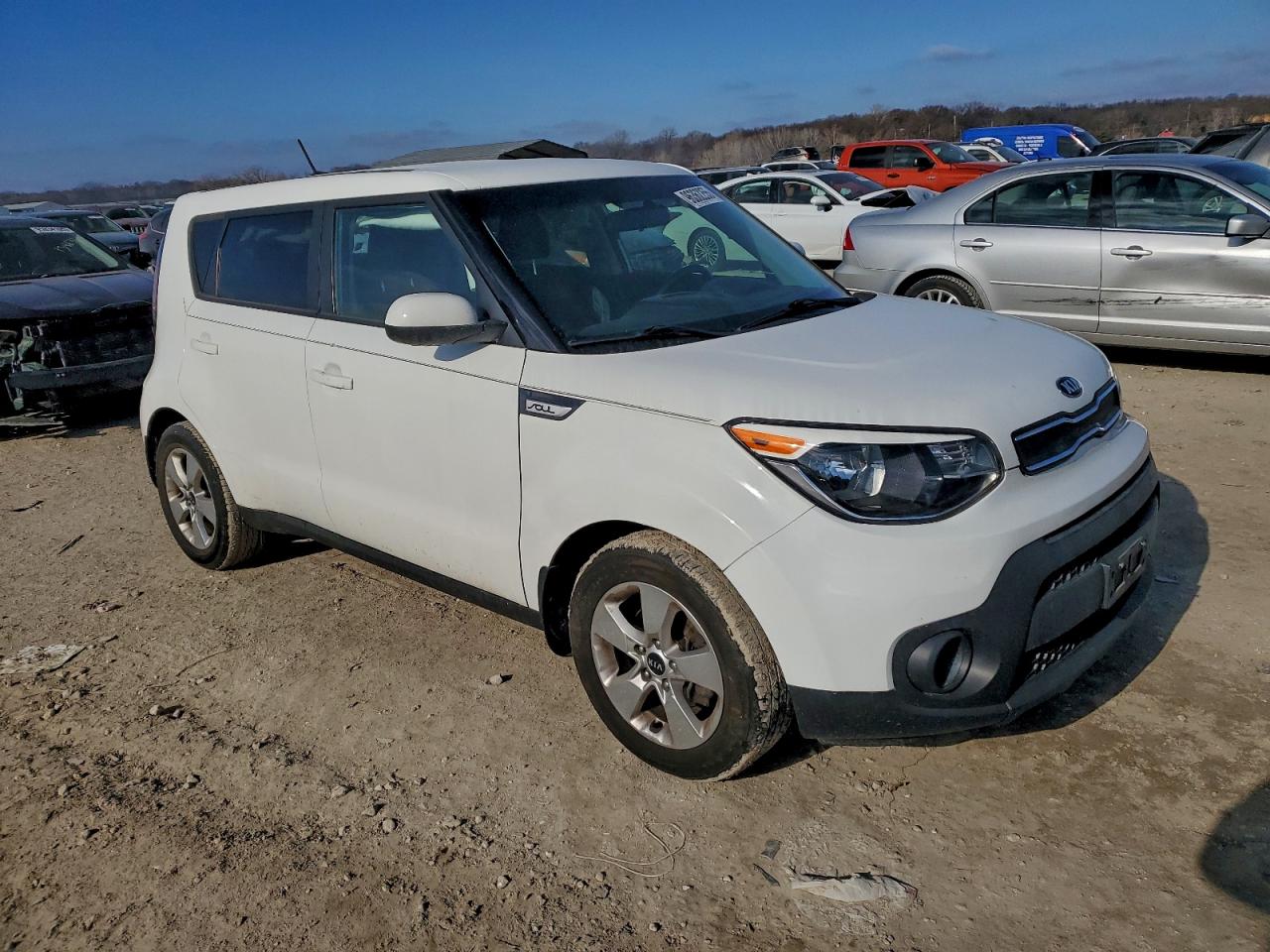 2017 KIA SOUL photo 4
