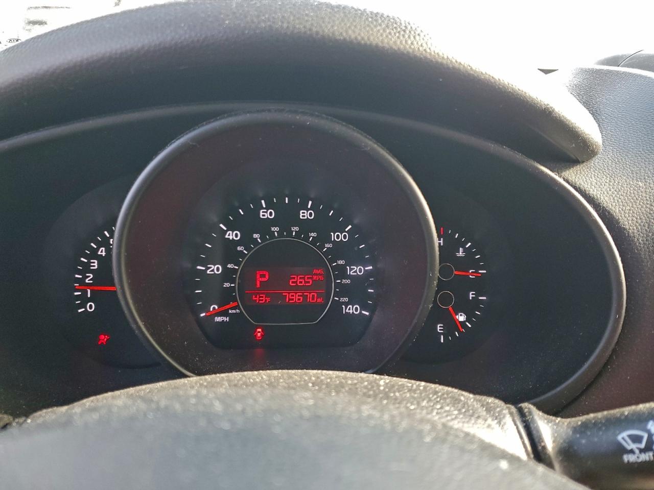 2017 KIA SOUL photo 9