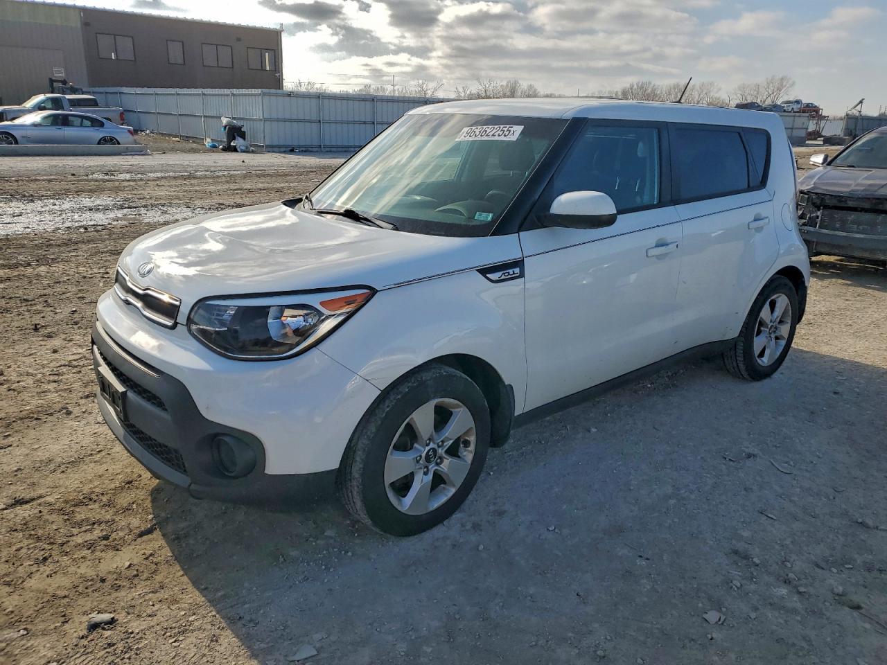 2017 KIA SOUL