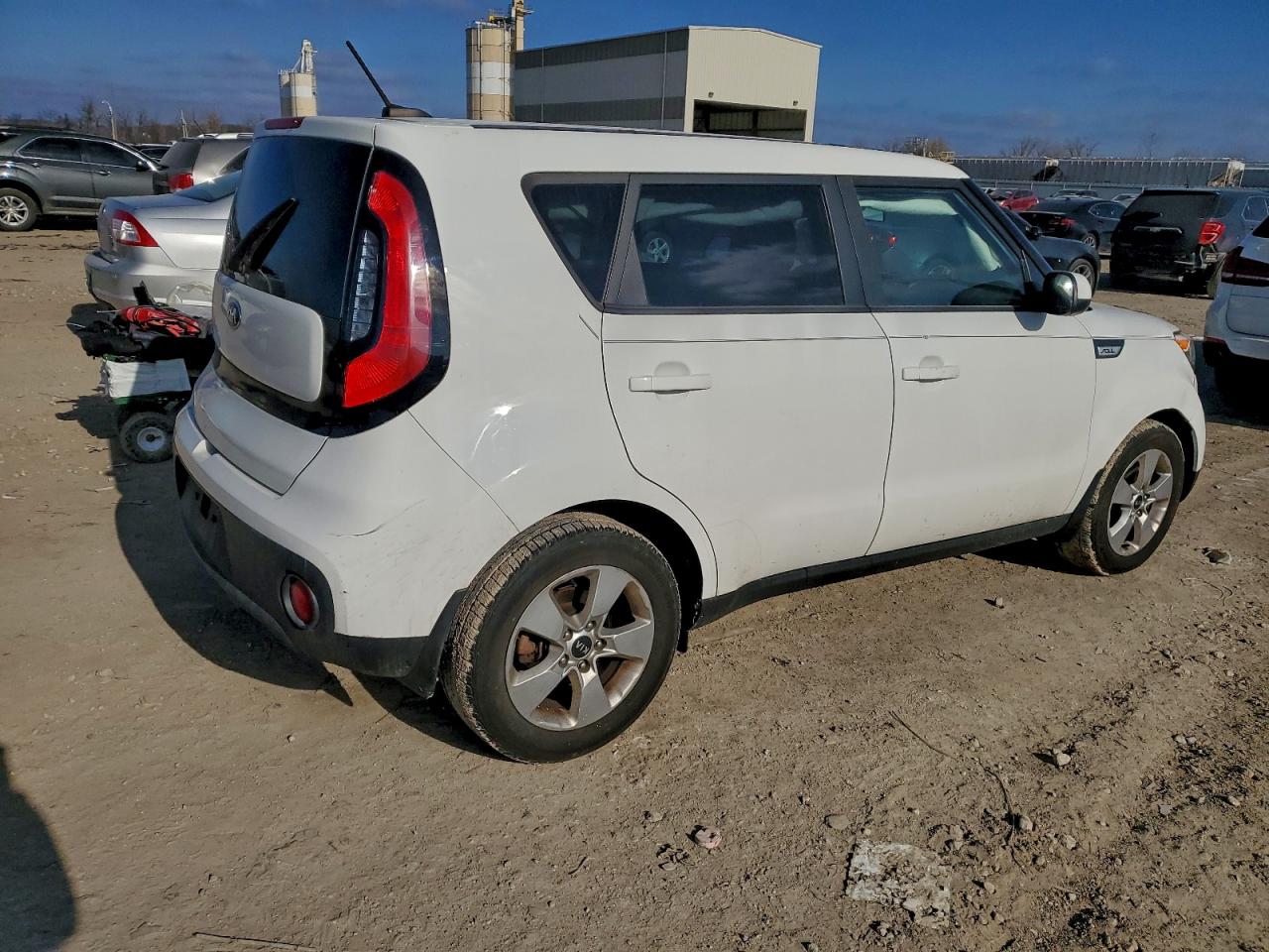 2017 KIA SOUL photo 3