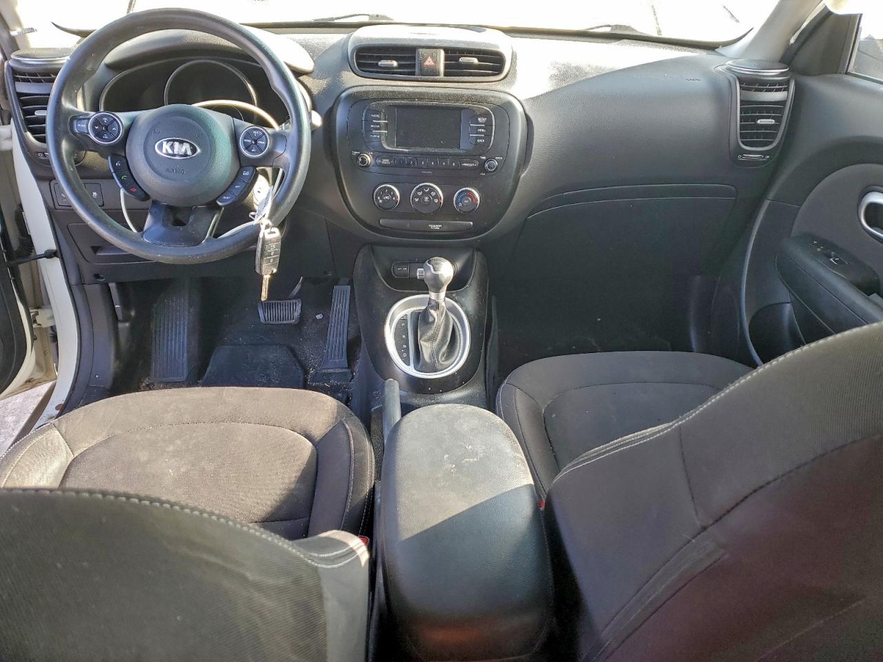 2017 KIA SOUL photo 8