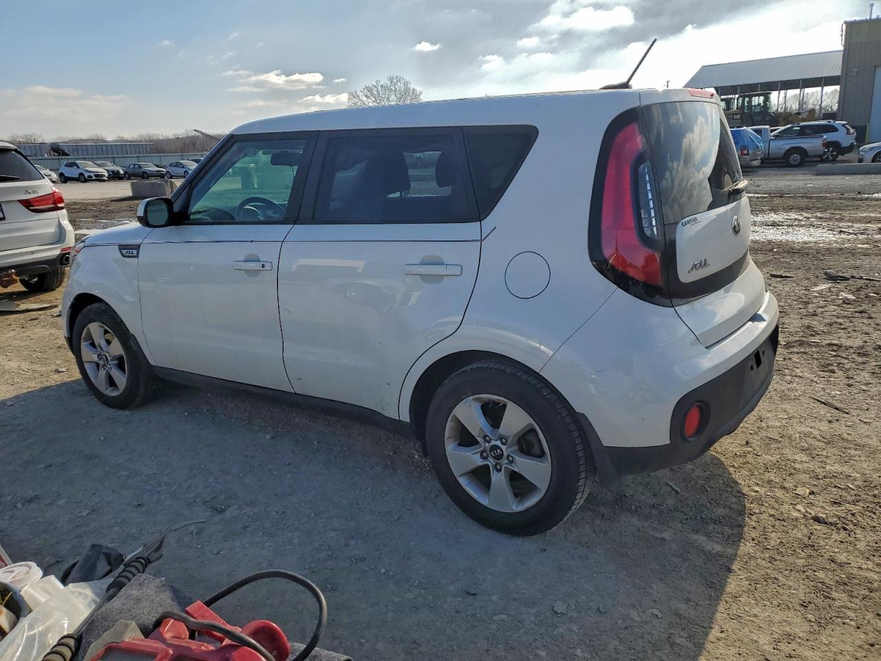2017 KIA SOUL photo 2