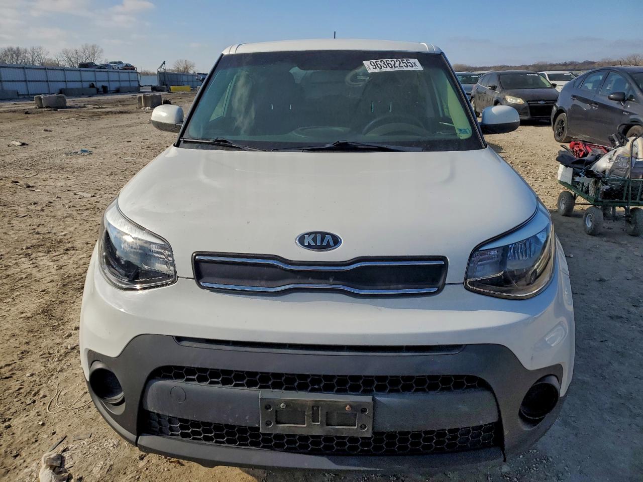 2017 KIA SOUL photo 5